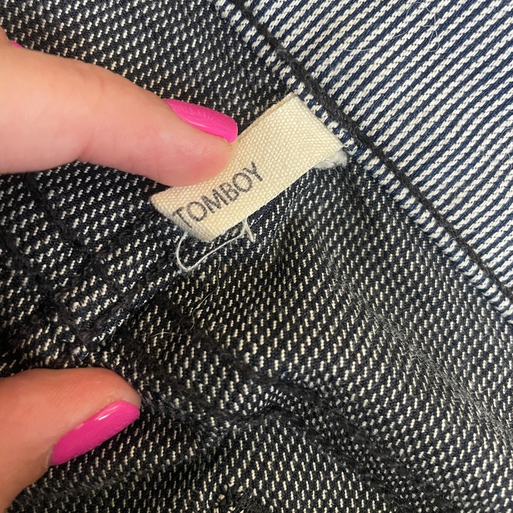 Striped Rag & Bone Pants - Picture 4 of 7